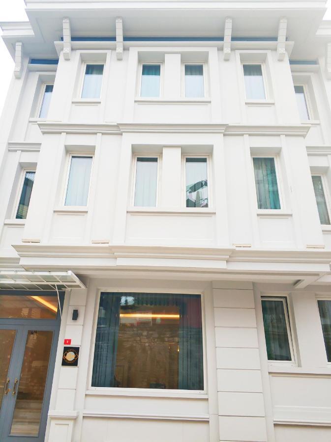 Ligos Hotel Istanbul Exterior photo